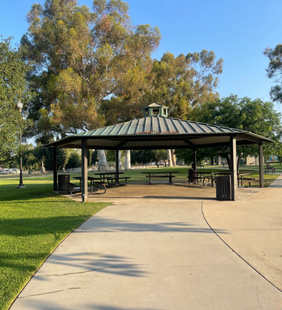 Pioneer Park Gazebo